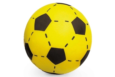 Molitanový míč 20 cm