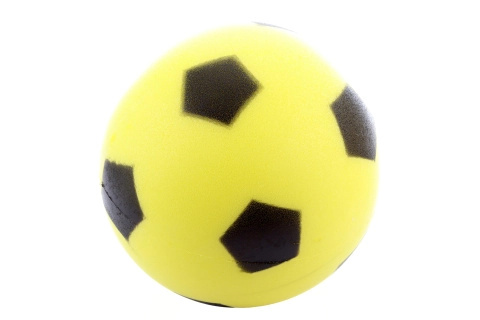 Molitanový míč 12 cm