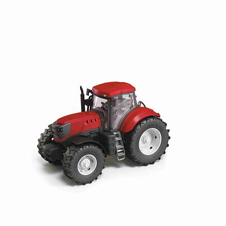 Mondo Traktor s volantem 31 cm, 4 barvy