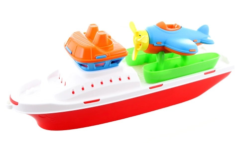 Mondo Loď s letadlem 42 cm