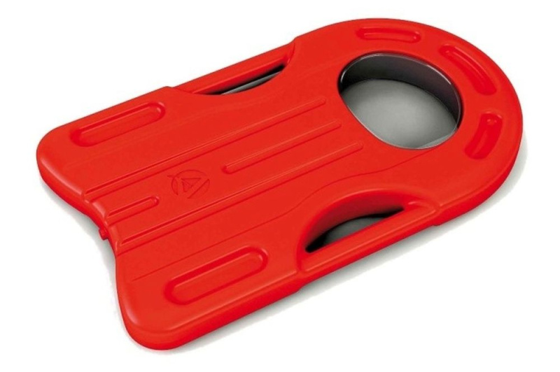 Plavací deska plast s okénkem 54cm