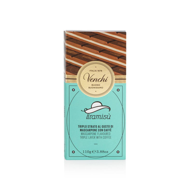 Venchi Tiramisu čokoláda 110g