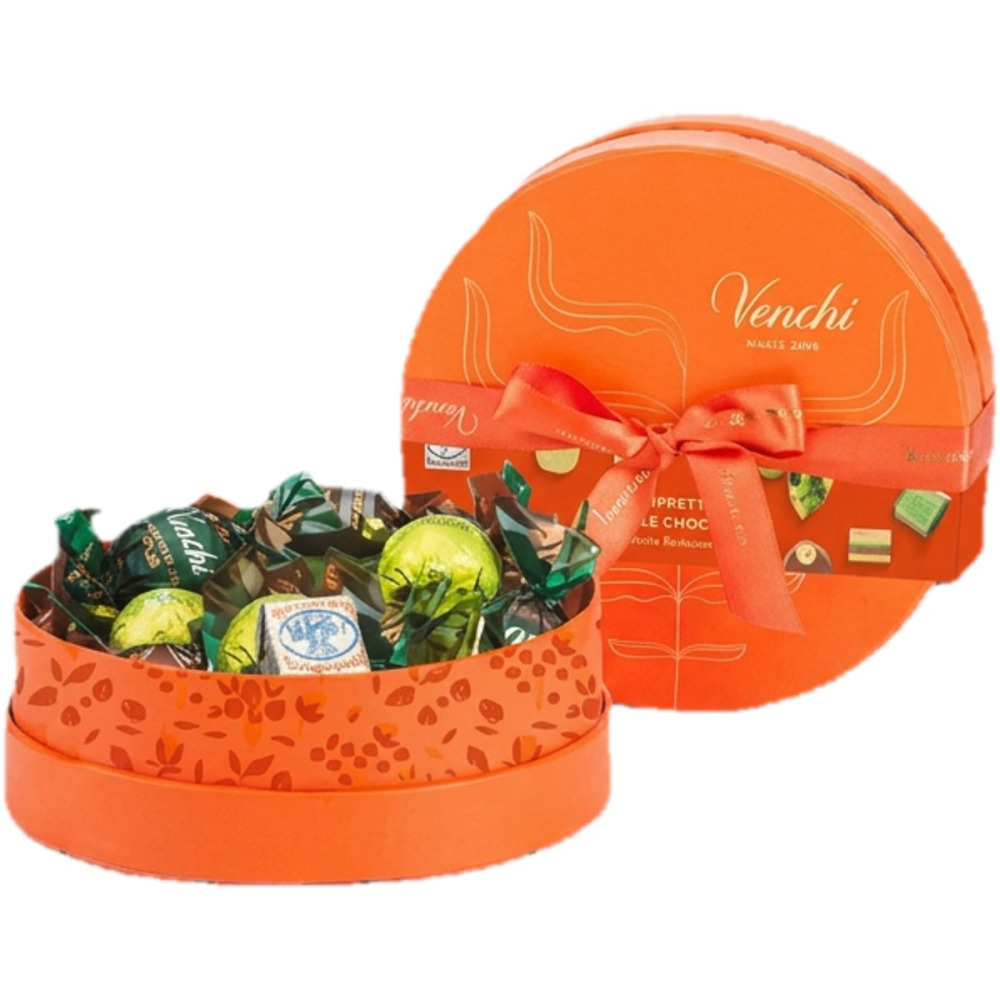 Venchi Bonboniera výber pralinek Natura Hamper