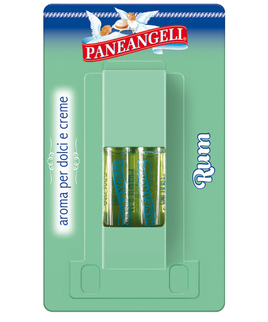 Paneangeli aroma rumové (Rum 2x2ml) 4ml
