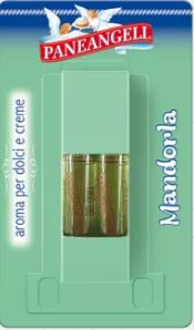 Paneangeli aroma mandlové (Mandorla 2x2ml) 4ml