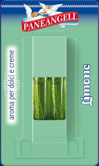Paneangeli aroma citronové (Limone 2x2ml) 4ml
