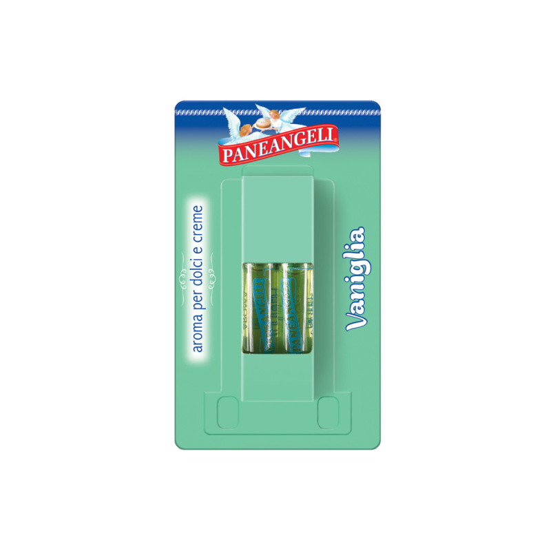 Paneangeli aroma vanilkové (Vaniglia 2x2ml) 4ml