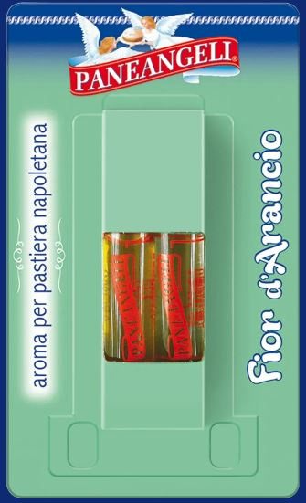 Paneangeli aroma pomerančové květy (Fior di Arancio 2x2ml) 4ml