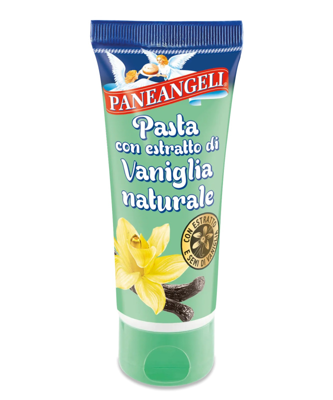 Paneangeli Pasta s vanilkovým extraktem (con estratto di Vaniglia) 50g
