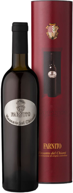 Carpineto Carpineto Farnito Vinsanto 2006 0,5l