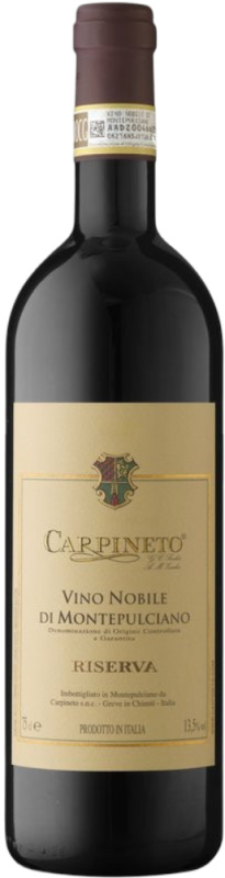 Carpineto Carpineto Nobile di Montepulciano Vigneto Poggio Sant Enrico DOCG 2012