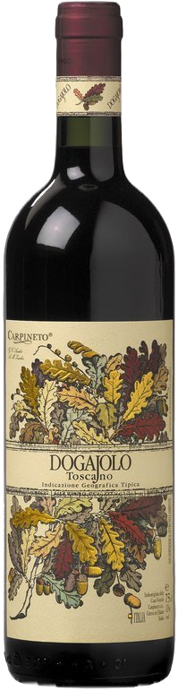 Carpineto Carpineto Dogajolo Rosso "Baby Super-Tuscan" 2022