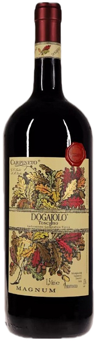 Carpineto Dogajolo Rosso 2020 Magnum 1,5l Carpineto