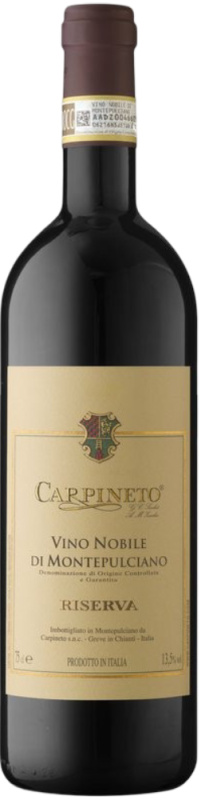 Carpineto Carpineto Vino Nobile di Montepulciano Riserva DOCG 2019