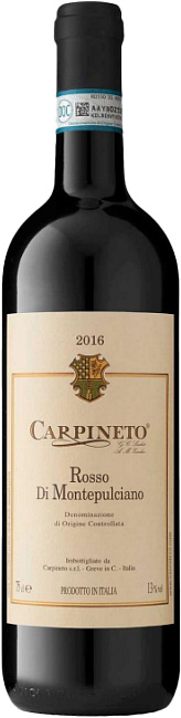 Carpineto Carpineto Rosso di Montepulciano 2021 DOC