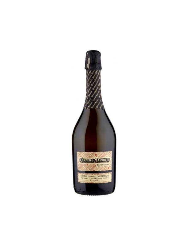 Carpenè Malvolti Prosecco Superiore Valdobbiadene DOCG Extra Dry 750ml