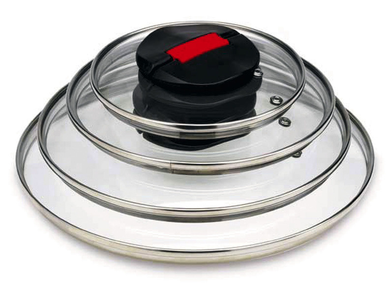 Skleněné poklice pro hrnce a pánve Ballarini řady EXCLUSIVE Varianta: ø 16 cm