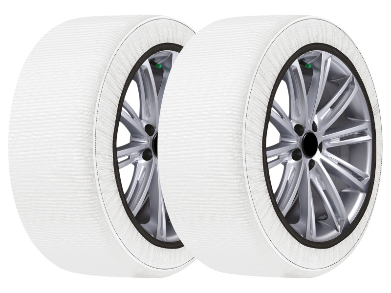 Menabo Textilní sněhové řetězy Easy Go (M)