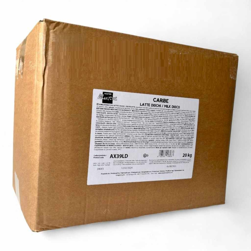 Master Martini Mléčná poleva 20kg