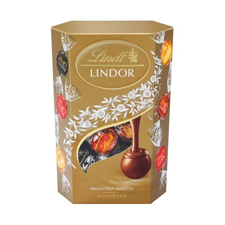 Lindt LINDOR Koule pralinky mix 337 g