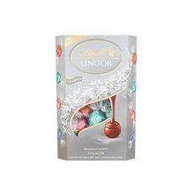 Lindt Lindor Silver 200g