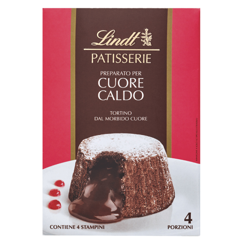 Lindt Lava cake 240g