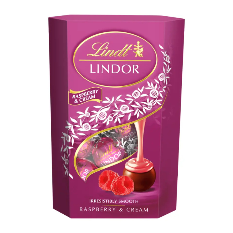 Lindt Malina 200 g