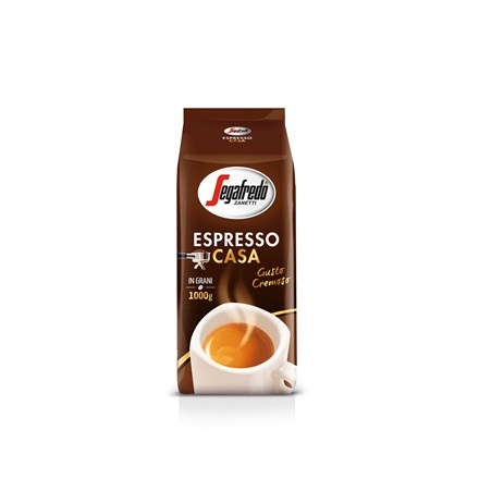 Zrnková káva Segafredo Espresso Casa - 1 kg