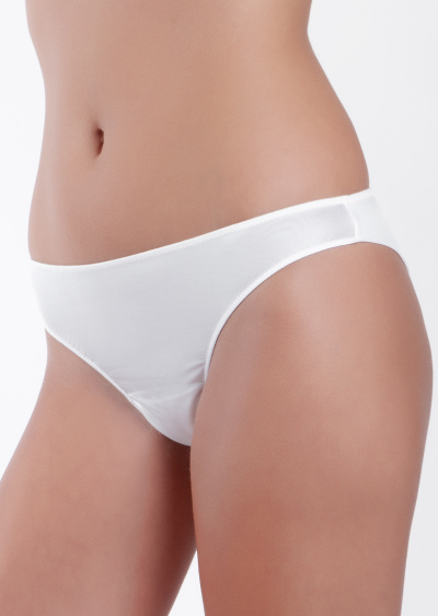 Dámské kalhotky brazilky Lormar Jenna Barva: Zlatá, Velikost: S