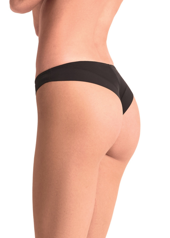 Kalhotky brazilky Lormar Carrie Barva: Bílá, Velikost: XL