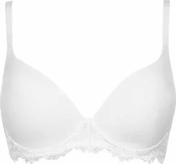 Podprsenka Lormar Mousse Pizzo Barva: Bílá, Velikost: 70C