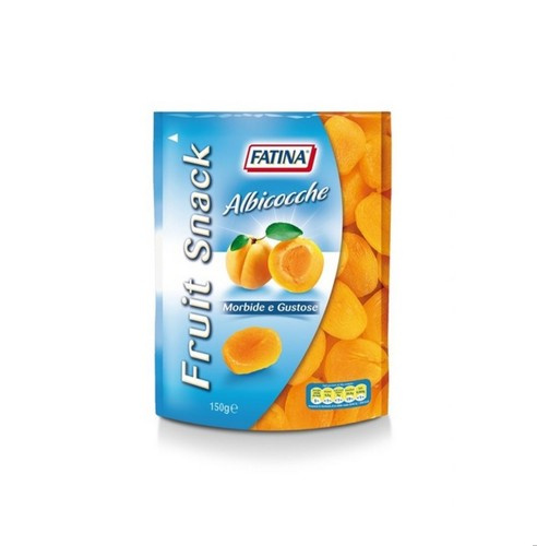 Fatina sušené meruňky (Snack Albicocche Morbide) 250g