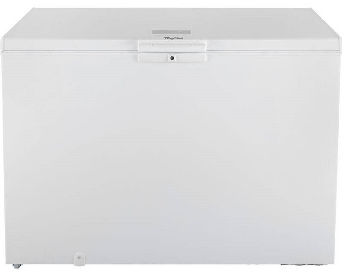 Mraznička Whirlpool WHE31352 FO 2 / 315 l / bílá Varianta: ivi1