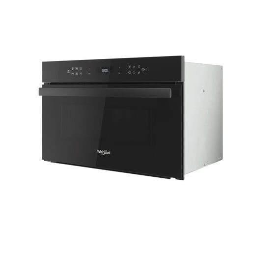 Whirlpool vestavná mikrovlnná trouba černá AMW6440FB