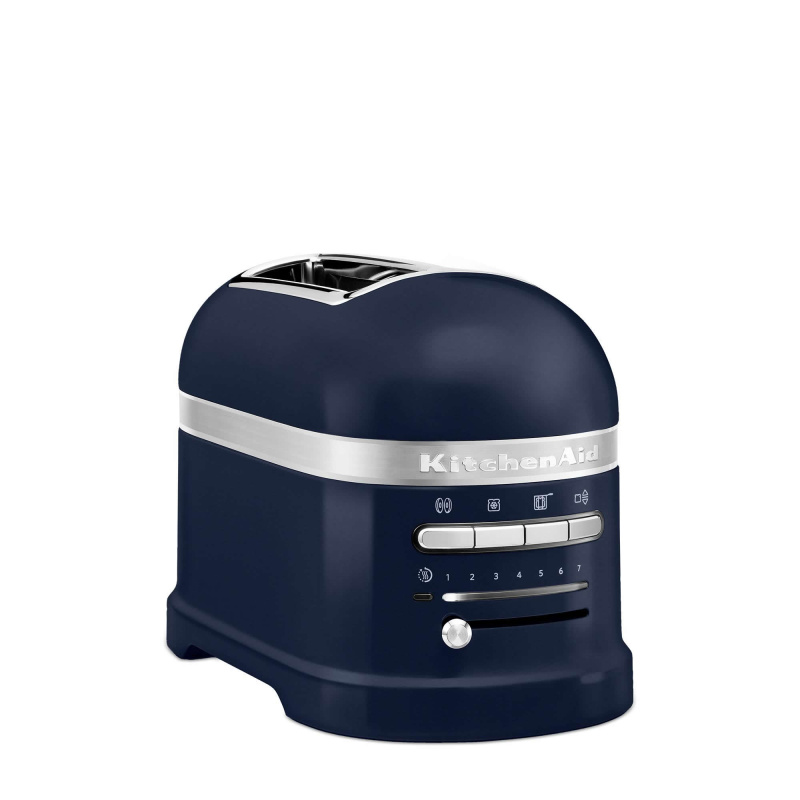 KitchenAid Toaster Artisan KMT2204, inkoustová modrá matná 5KMT2204EIB
