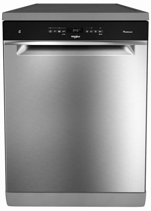 Myčka nádobí Whirlpool WFO 3T133 PF X / 60 cm / 14 sad / 43 dB / nerez Varianta: ivi1