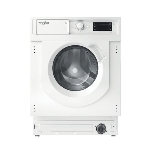 Whirlpool vestavná pračka s předním plněním BIWMWG71483EEUN