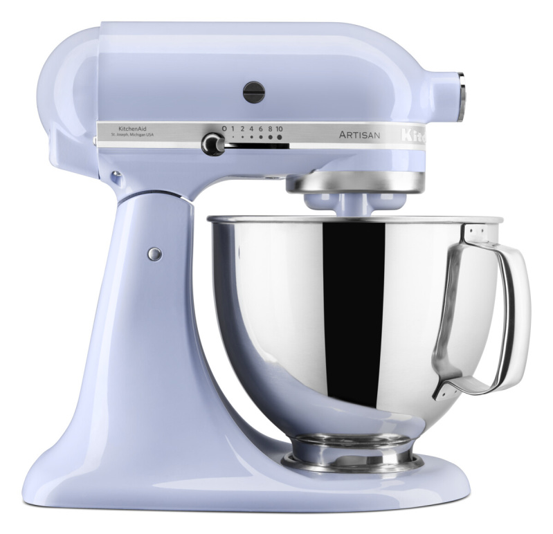 KitchenAid Kuchyňský robot Artisan 5KSM125, levandulová 5KSM125ELR