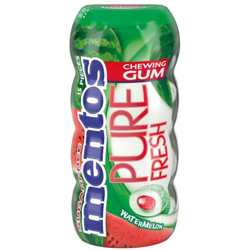 Mentos Pure Fresh Watermelon Žvýkačky