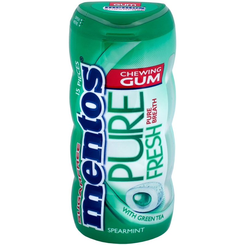 Mentos Pure Fresh Spearmint