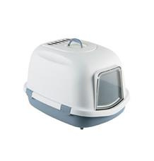 WC kočka SUPER QUEEN kryté modrá Zolux 1 ks modrá