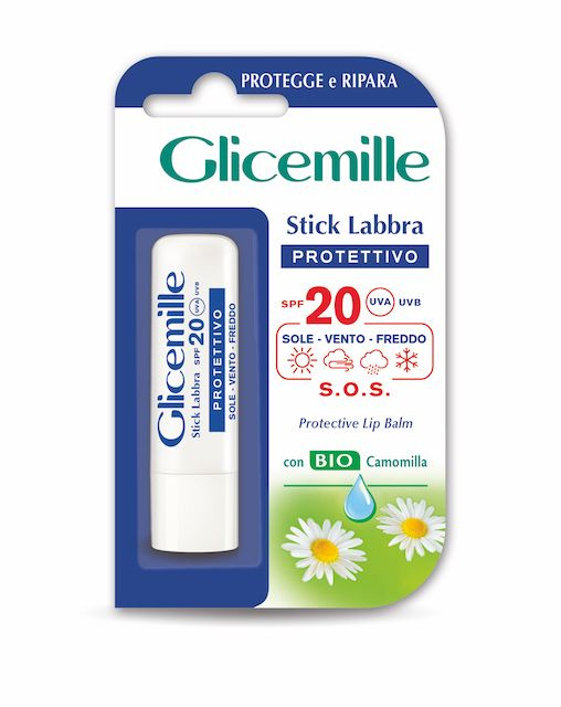 Glicemille ochranný balzám na rty, 5,5 ml