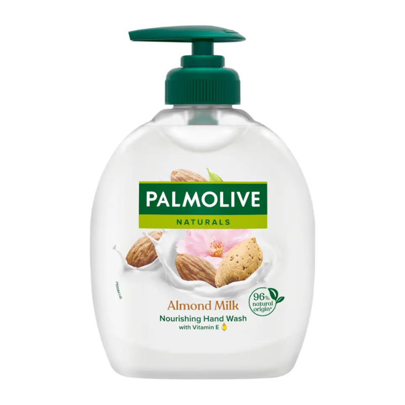 Palmolive  Tekuté mýdlo - Palmolive, Almond Milk, 300 ml