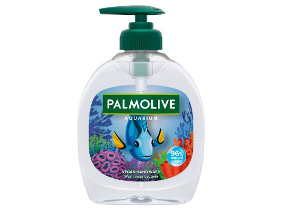 Palmolive Aquarium jemné tekuté mýdlo na ruce 300 ml