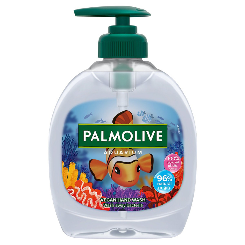 Palmolive Aquarium tekuté mýdlo pro děti
