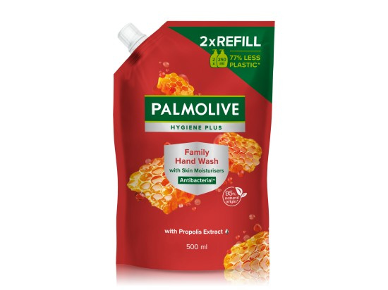 Palmolive tek mýd náplň 500ml HygienFam