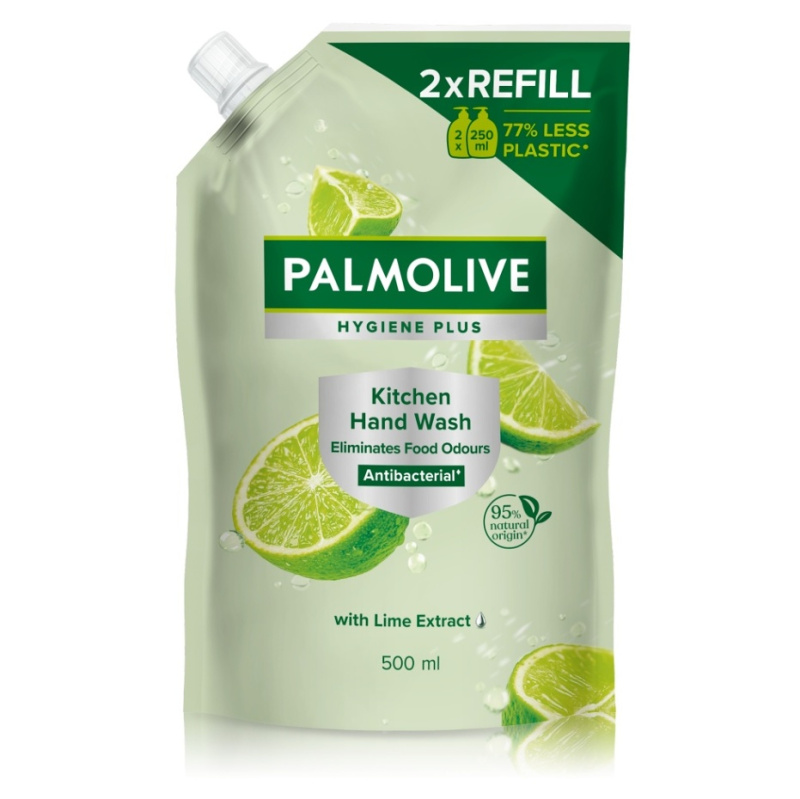 Palmolive Kitchen Hand Wash Anti Odor mýdlo na ruce 500 ml