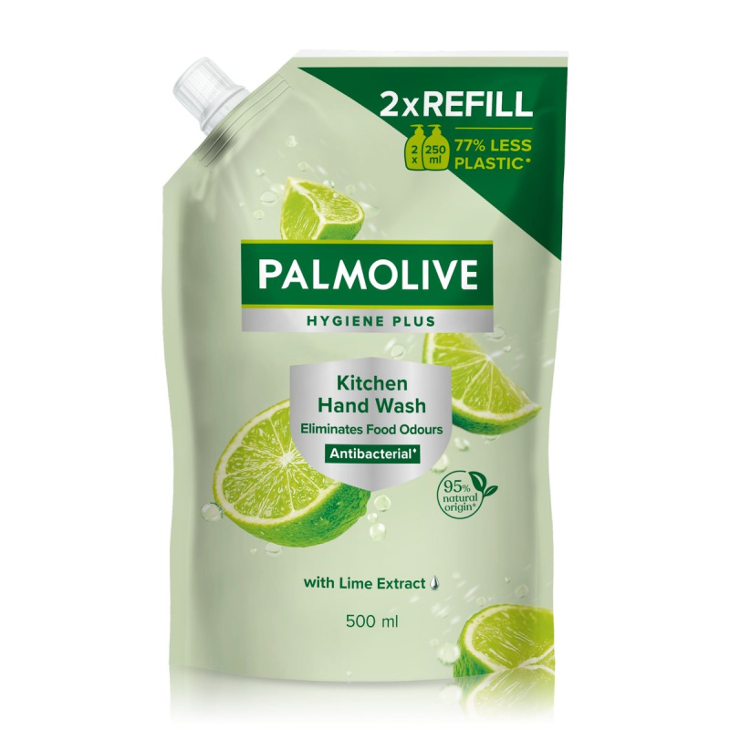 Palmolive Kitchen Hand Wash Anti Odor mýdlo na ruce 500 ml