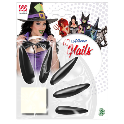 Epee Set nehtů mega s lepidlem