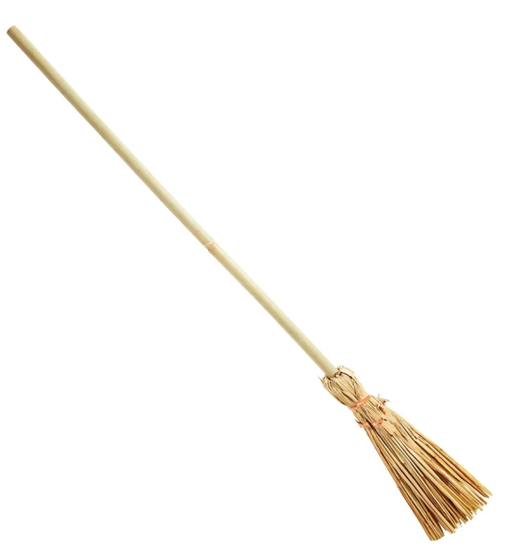 Epee Čarodějnické koště 107 cm